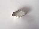 Mini Holly Leaf Cookie Cutter or Fondant Cutter